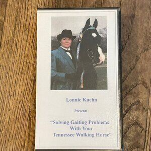 Solving Gaiting Problems w Your TN Walking Horse - Lonnie Kuehn